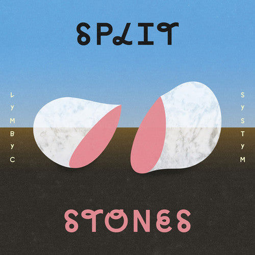 the album cover for Lymbyc Systym - Split Stones [Vinyl]