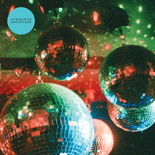 the album cover for Introverted Dancefloor - Introverted Dancefloor [Vinyl]