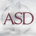 the album cover for A Skylit Drive - Asd