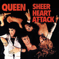 the album cover for Queen - Sheer Heart Attack [Vinyl]