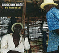 the album cover for Chouk Bwa Libète - Se Nou Ki La [Digipak]