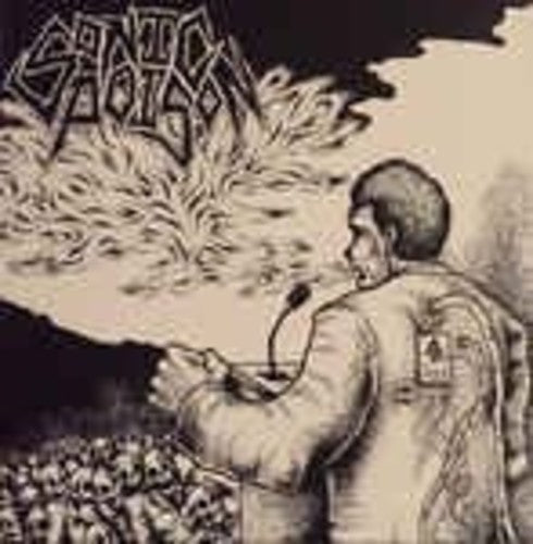 the album cover for Sonic Poison - Sonic Poison