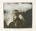 the album cover for Jeffrey Foucault - Salt As Wolves