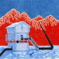 the album cover for Le Millipede - Le Millipede
