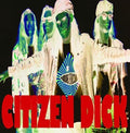 the album cover for Citizen Dick - Touch Me I'm Dick