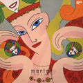 the album cover for Mariah - Utakata No Hibi