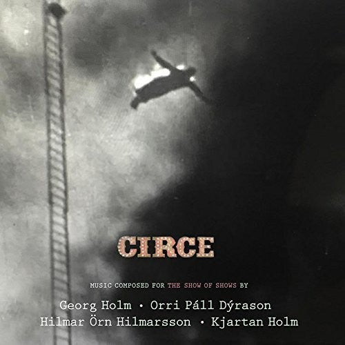 the album cover for Circle - Circe