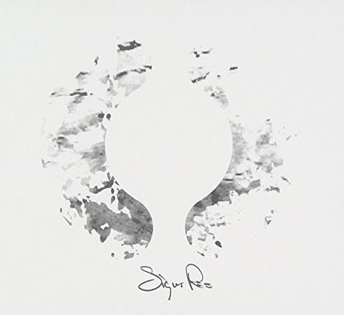 the album cover for Sigur Ros - () [Digipak]