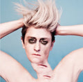 the album cover for Peaches - Rub