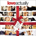 the album cover for Love Actually Soundtrack / Various - Love Actually (Original Soundtrack)