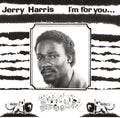 the album cover for Jerry Harris - I'm for You I'm for Me