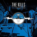 the album cover for The Kills - Live at Third Man Records 10-10-2012