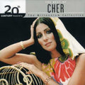 the album cover for Cher - 20th Century Masters