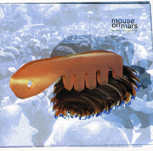the album cover for Mouse On Mars - Niun Niggung