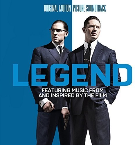 the album cover for Legend / OST Uk - Legend / O.S.T.