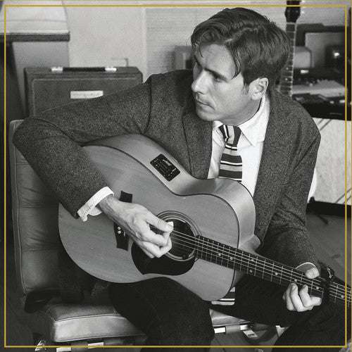 the album cover for Jim Adkins - I Will Go / Give Me A Sweetheart [Vinyl Single]
