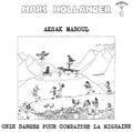 the album cover for Aksak Maboul - Onze Dances Pour Combattre la Migraine