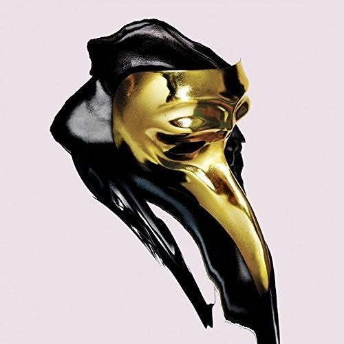 the album cover for Claptone - Charmer