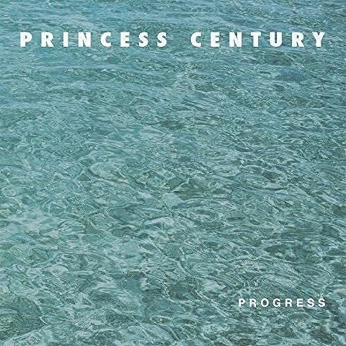 the album cover for Princess Century - Progress
