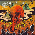 the album cover for We Hunt Buffalo - Living Ghosts