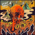 the album cover for We Hunt Buffalo - Living Ghosts [Vinyl]
