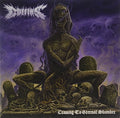 the album cover for Coffins - Craving to Eternal Slumber