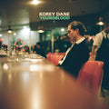 the album cover for Korey Dane - Youngblood [Vinyl]