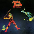 the album cover for Babe Ruth - First Base [180 Gram] (Hol)