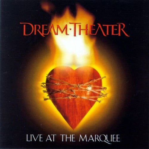 the album cover for Dream Theater - Live At The Marquee [180 Gram] (Hol)