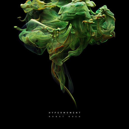 the album cover for Family Silver - Hypermoment