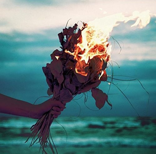 the album cover for Jane Getter Premonition - on