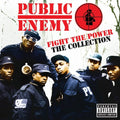 the album cover for Public Enemy - Fight the Power: Collection