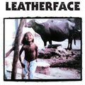 the album cover for Leatherface - Minx