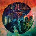 the album cover for Yppah - Tiny Pause