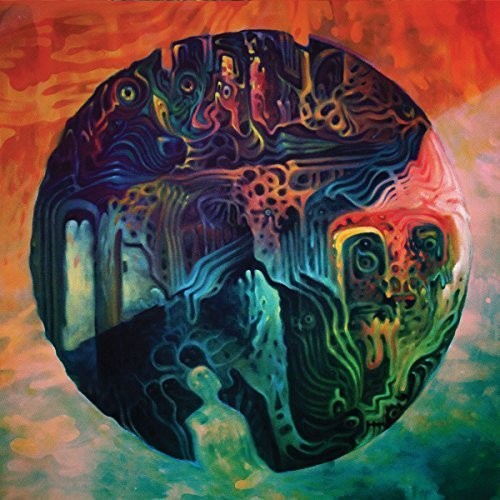 the album cover for Yppah - Tiny Pause