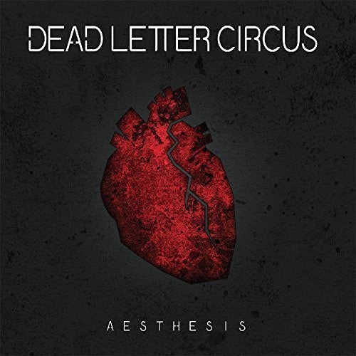the album cover for Dead Letter Circus - Aesthesis