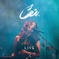 the album cover for Ceu - Ceu Live [Digipak]