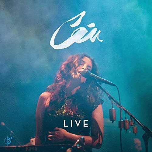 the album cover for Ceu - Ceu Live [Digipak]