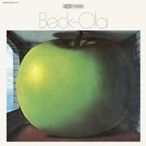 the album cover for Jeff Beck - Beck-Ola (Gate) [Limited Edition] [180 Gram] [Deluxe]