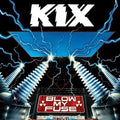 the album cover for Kix - Blow My Fuse [Limited Edition] [180 Gram] (Aniv)