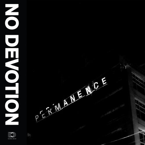 the album cover for No Devotion - Permanence [Vinyl]