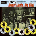the album cover for Soma Records Story - Vol. 2-Bright Lights Big City