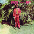 the album cover for I Roy - Gussie Presenting I Roy