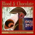 the album cover for Elvis Costello - Blood & Chocolate [Vinyl]