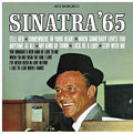 the album cover for Frank Sinatra - Sinatra '65 [Vinyl]