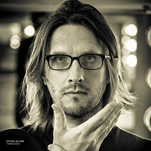 the album cover for Steven Wilson - Transience [Vinyl]