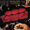 the album cover for Frank Zappa - One Size Fits All [Vinyl]