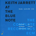 the album cover for Keith Jarrett - At the Blue Note: June 4th 1994