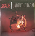 the album cover for Grade - Under The Radar [Vinyl]