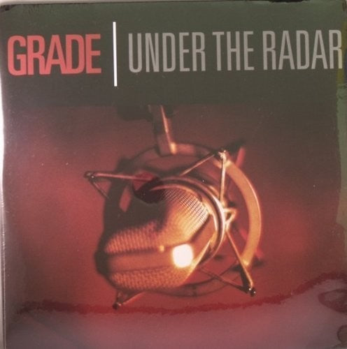 the album cover for Grade - Under The Radar [Vinyl]
